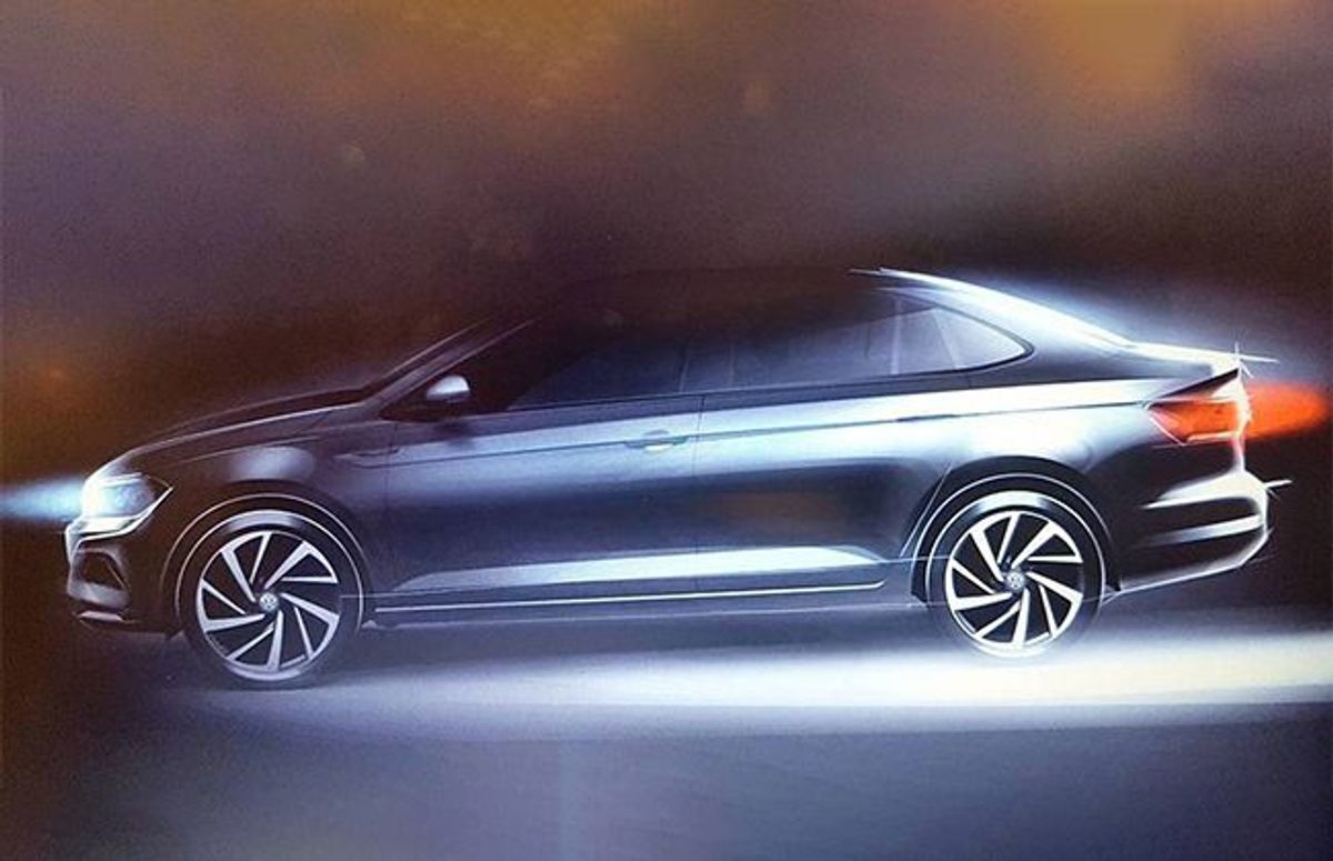 2018 Volkswagen Vento/Virtus 2018 Volkswagen Vento/Virtus