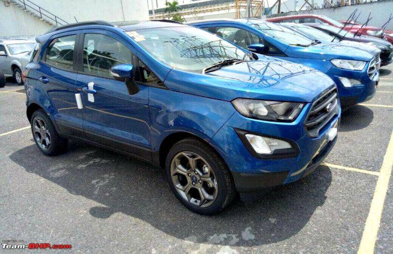 Ford EcoSport S