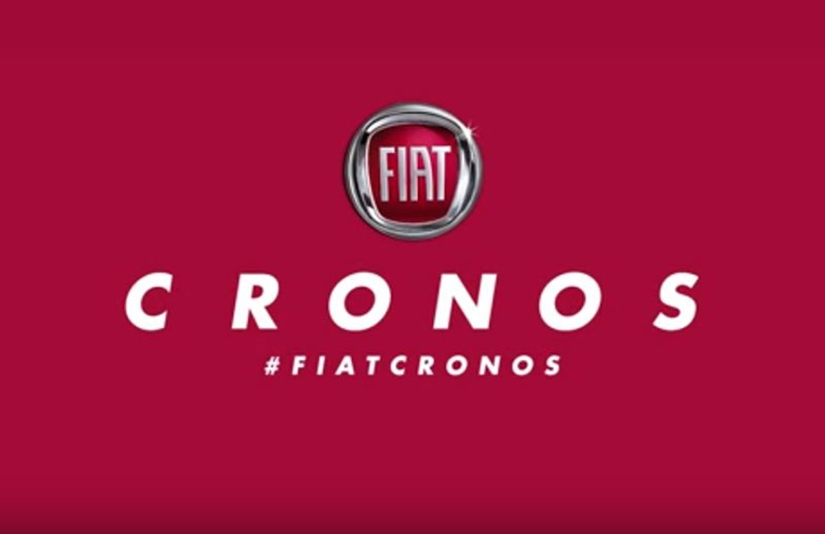 Fiat Cronos Fiat Cronos