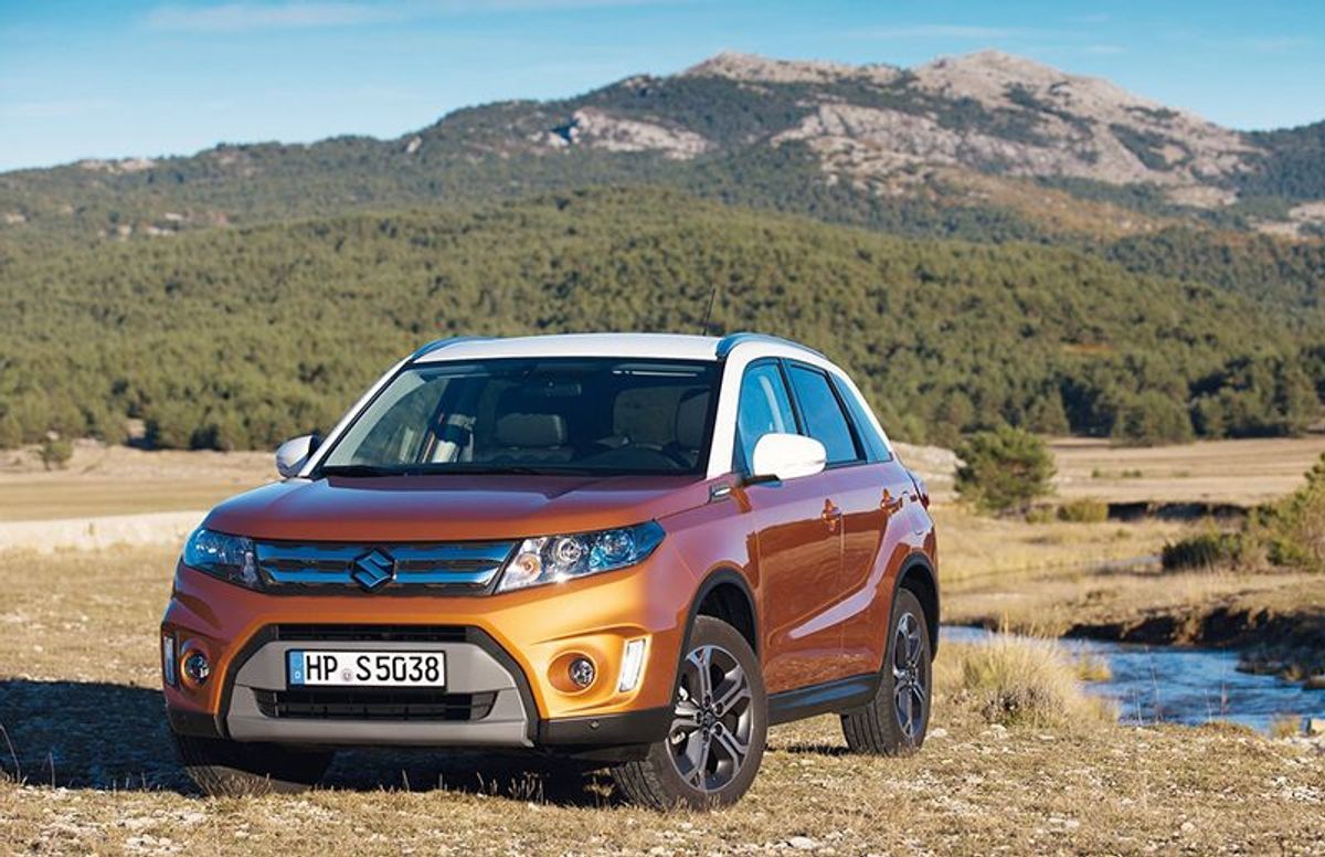 Suzuki Vitara Suzuki Vitara