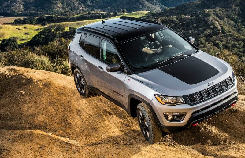 Jeep Compass Trailhawk Jeep Compass Trailhawk