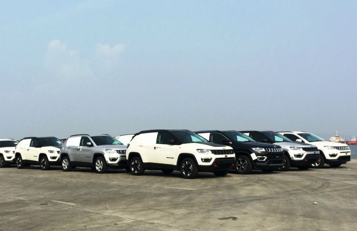 Jeep Compass Jeep Compass
