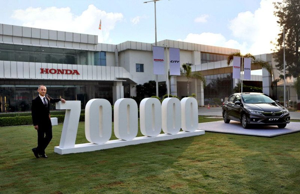 Honda City Honda City