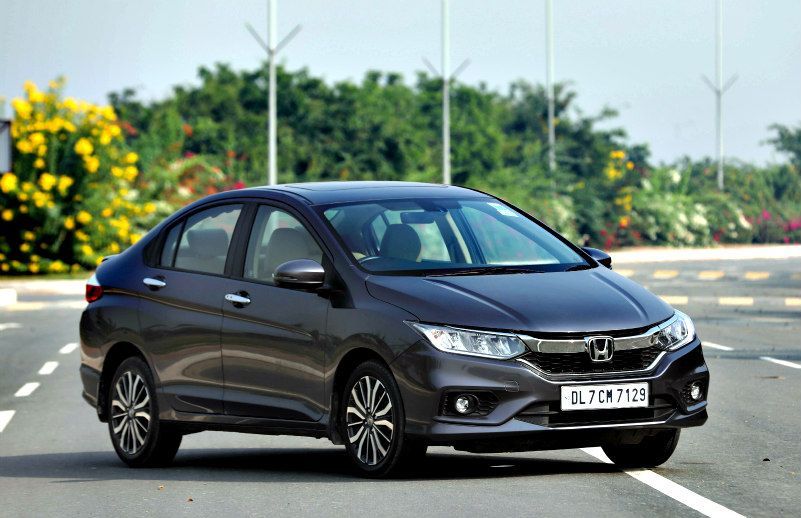 Honda City Honda City