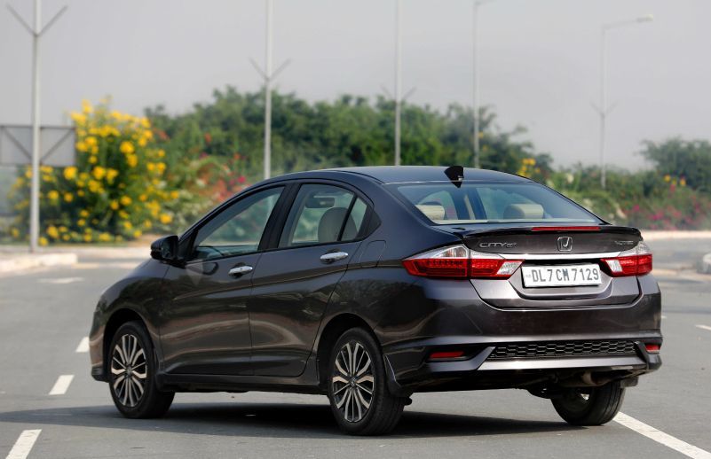 Honda City Honda City