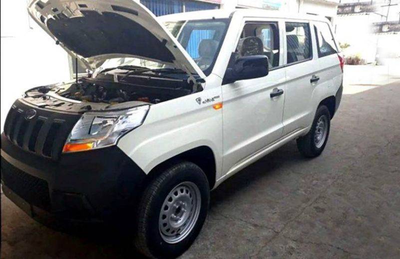 Mahindra TUV 300 Plus