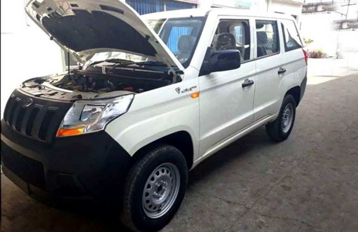 Mahindra TUV 300 Plus Mahindra TUV 300 Plus