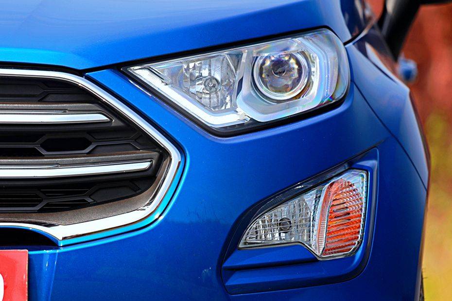 Ford EcoSport Facelift – All You Need To Know