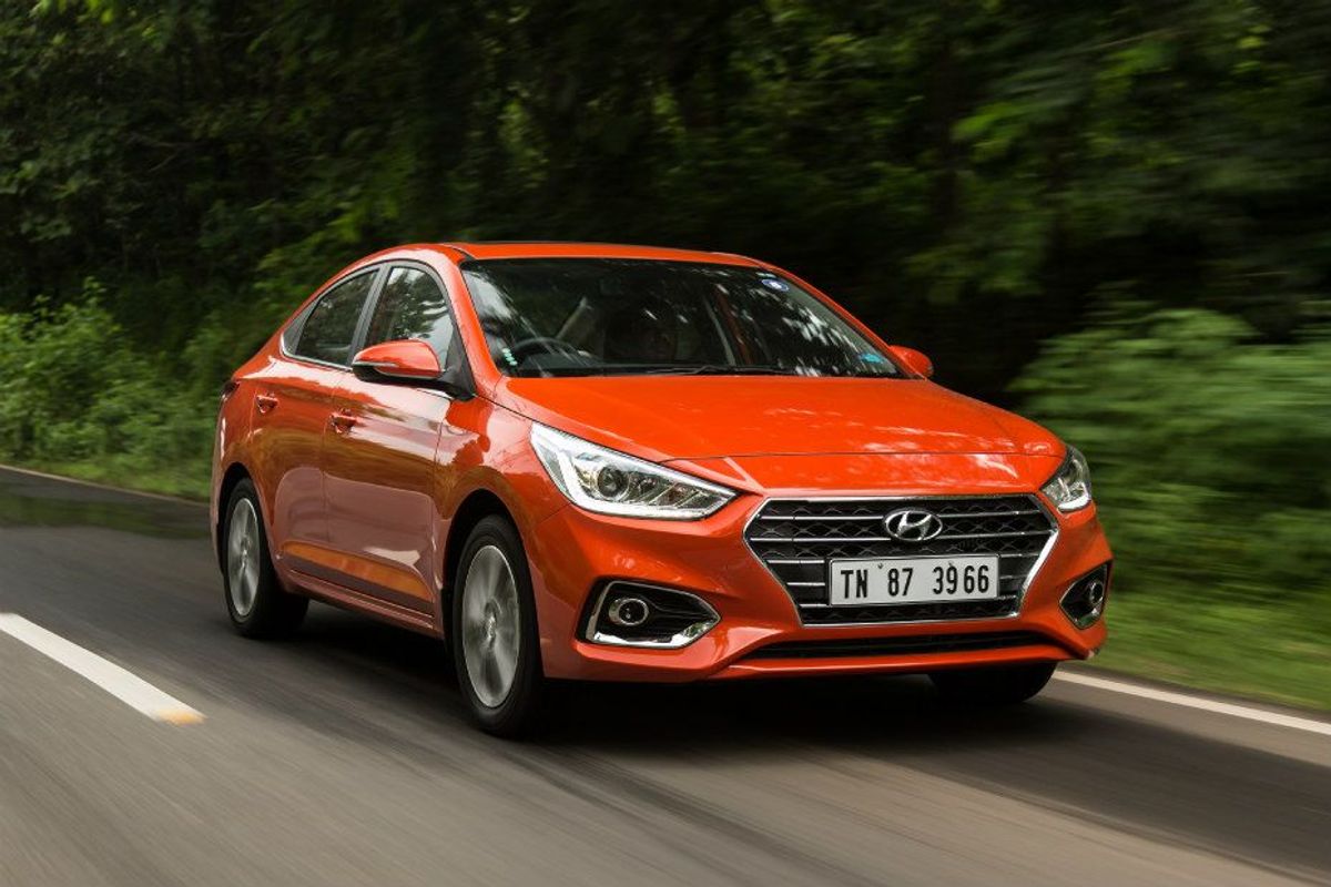 Hyundai Verna Hyundai Verna