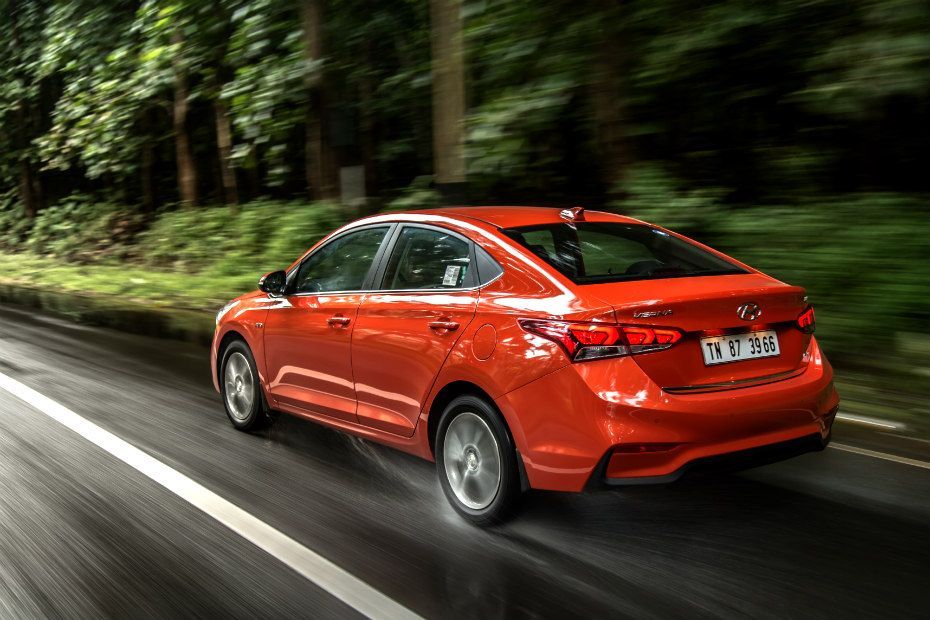 Hyundai Verna Hyundai Verna