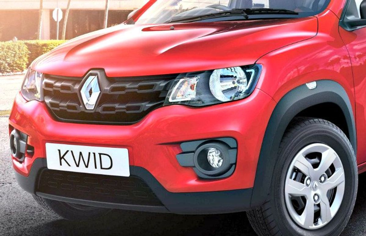 Renault Kwid 