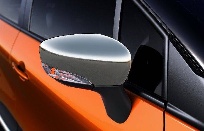 Renault deals captur accessories