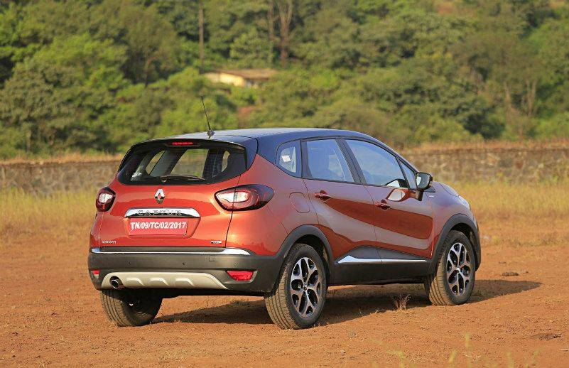 Renault Captur 