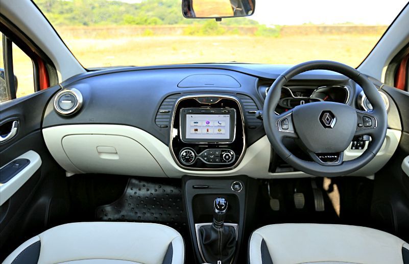 Renault Captur Renault Captur