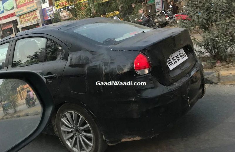 Maruti Suzuki Ciaz Facelift Maruti Suzuki Ciaz Facelift