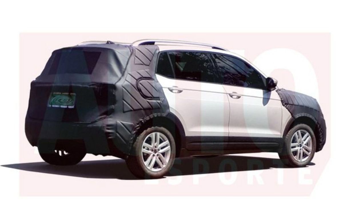 Volkswagen T-Cross Volkswagen T-Cross