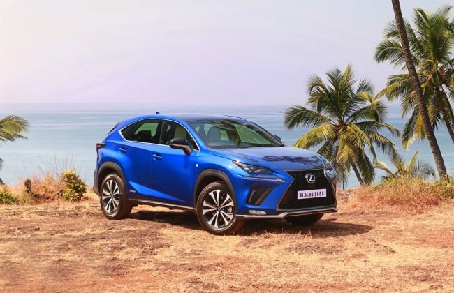 Lexus NX 300h Lexus NX 300h