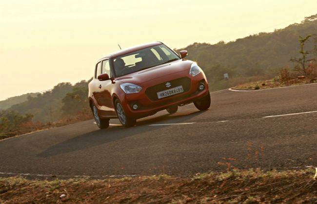 Maruti Suzuki Swift 