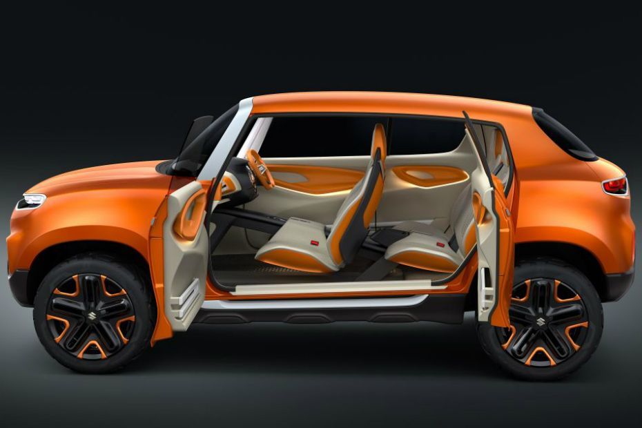 Maruti Suzuki Future-S 