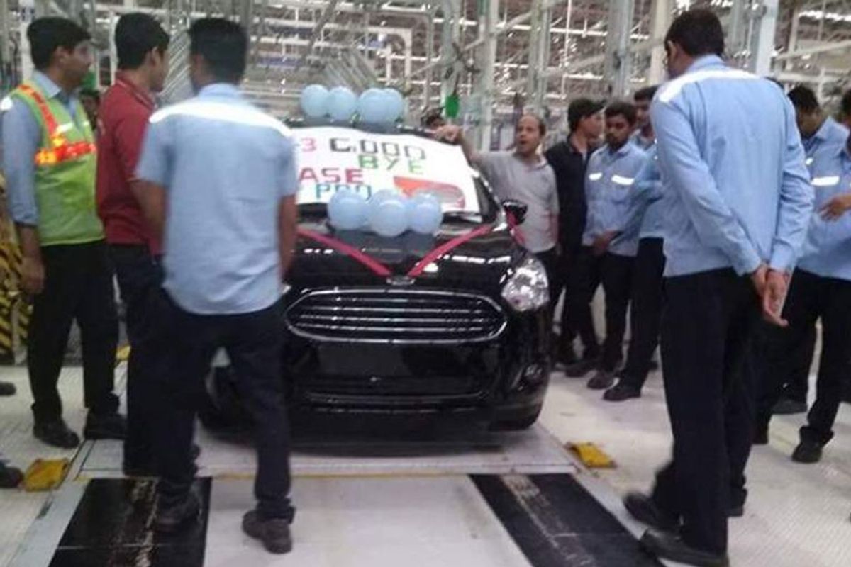 Ford Aspire Ford Aspire