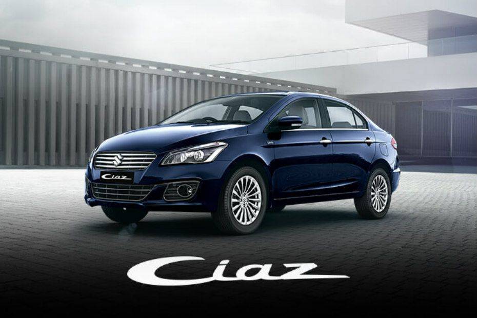 Maruti Ciaz 