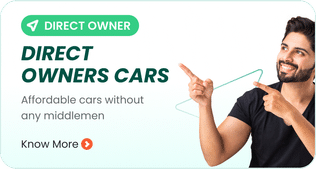 Direct Owner Car - Top Banner