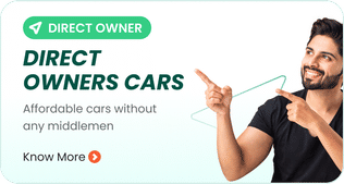 Direct Owner Car - Top Banner