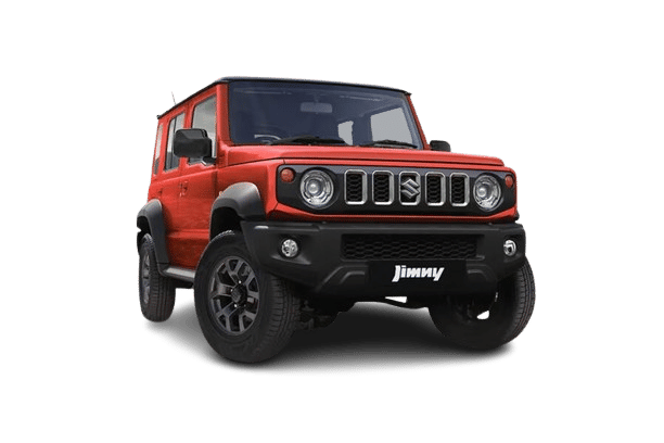 Built for trails: this lightweight 4x4 makes off-roading feel easy. The engine is meant for relaxed trips, not speed.
