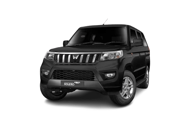 A rugged, no-nonsense diesel SUV that's built for big families and rough rural roads. 
