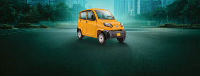 Bajaj showroom