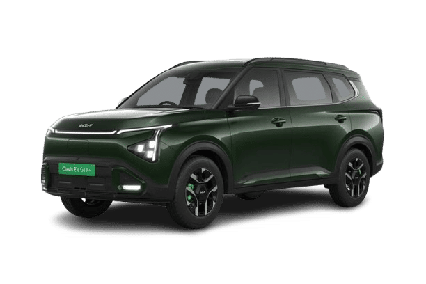 A rare three-row EV that seats adults in comfort and rides plush over broken roads. The real-world range suits city families who only road-trip occasionally.