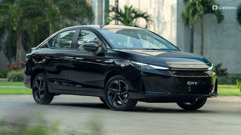 Honda City Design - Now Sportier