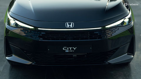 Honda City Design - Premium Lighting