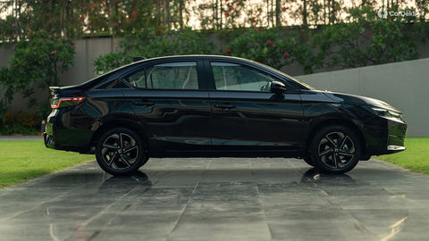 Honda City Design - 6 Colour Options