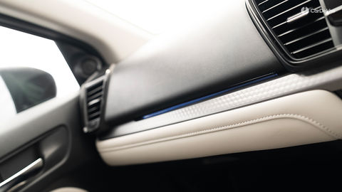 Honda City Interior - Impressive Cabin Quality