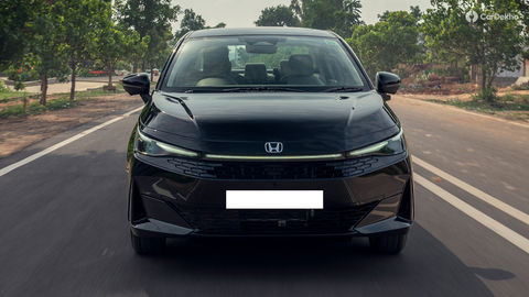 Honda City Safety - NCAP Rating