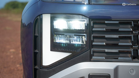 Hyundai Venue Design - LED Lighting