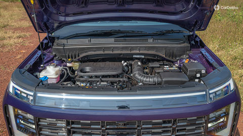 Hyundai Venue Drive - Engine Choices
