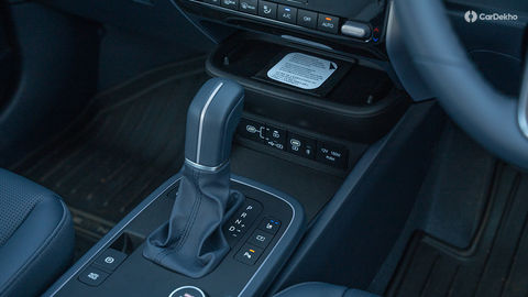 Hyundai Venue Drive - Automatic Options