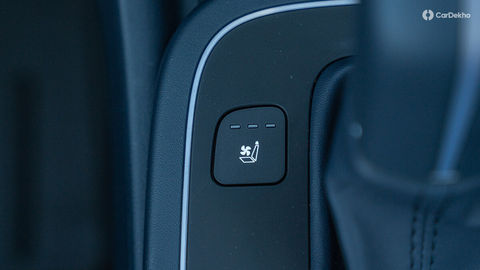 Hyundai Venue Features - Ventilated Seats