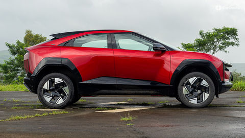 Mahindra BE 6 Design - 9 Color Options