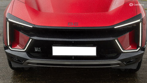 Mahindra BE 6 Design - Hard To Maintain