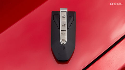Mahindra BE 6 Features - Self Parking