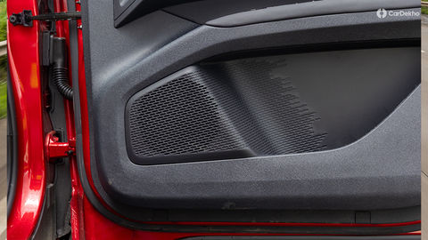 Mahindra BE 6 Features - Epic Sound System