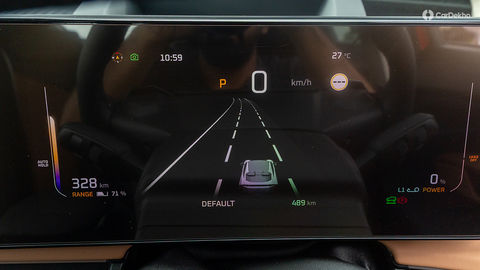 Mahindra BE 6 Safety - ADAS Level 2