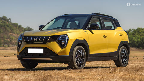 Mahindra XUV 3XO Design - Big SUV Looks