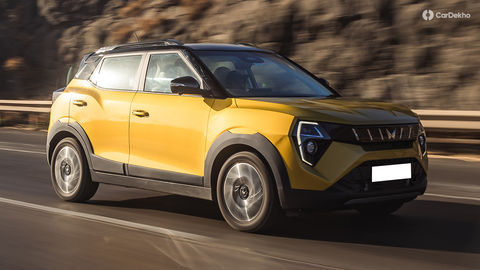 Mahindra XUV 3XO Drive - Capable Tourer