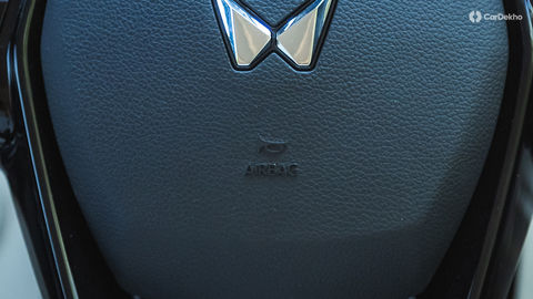 Mahindra XUV 3XO Safety - Standard Safety