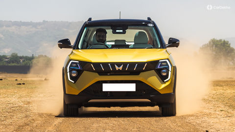 Mahindra XUV 3XO Safety - 5-star BNCAP