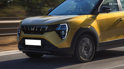 Mahindra XUV 3XO Safety - Level 2 ADAS
